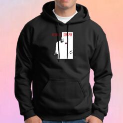 Kingpin Dark Shirt Hoodie