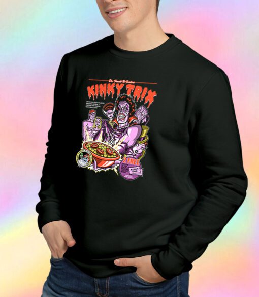 Kinky Trix Sweatshirt