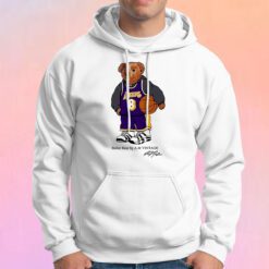 Kobe Baller Bear Hoodie