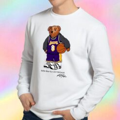 Kobe Baller Bear Sweatshirt