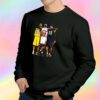 Kobe Bryant GOAT Hoodie x Michael Jordan x Lebron James Sweatshirt