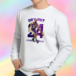 Kobe Bryant Jumper Los Angeles Sweatshirt
