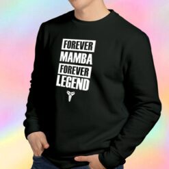 Kobe Bryant Rip Legend Sweatshirt
