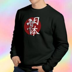Koi Fish Japanese T Shirt Sweatshirt