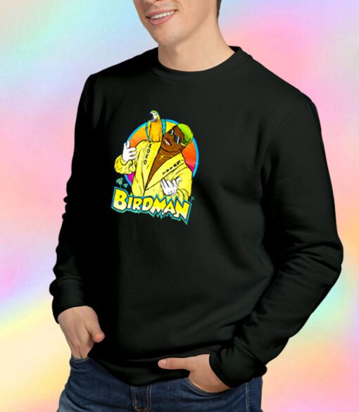 Koko B Ware Birdman Sweatshirt