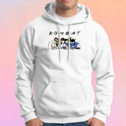 Kombat Friends v2 Hoodie