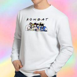 Kombat Friends v2 Sweatshirt