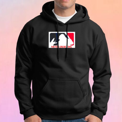 Kong Mayor League Hoodie