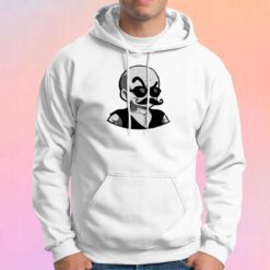 Krillin Jokes On You Hoodie
