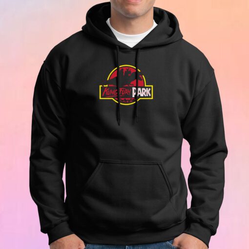 Kung Fury Park Hoodie