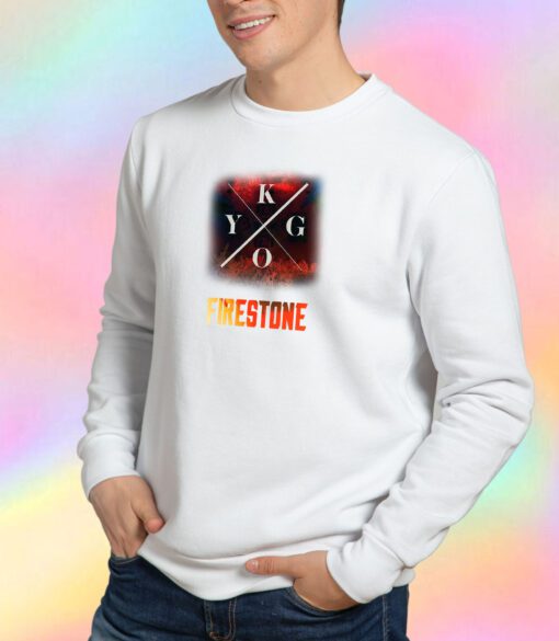 Kygo Cover Sweatshirt