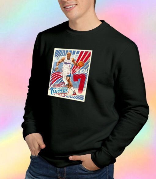 LA Laker Lamar Odom Art Sweatshirt