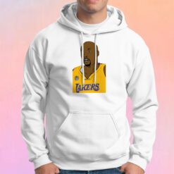 LA Laker Lamar Odom Hoodie