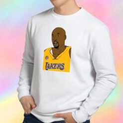 LA Laker Lamar Odom Sweatshirt