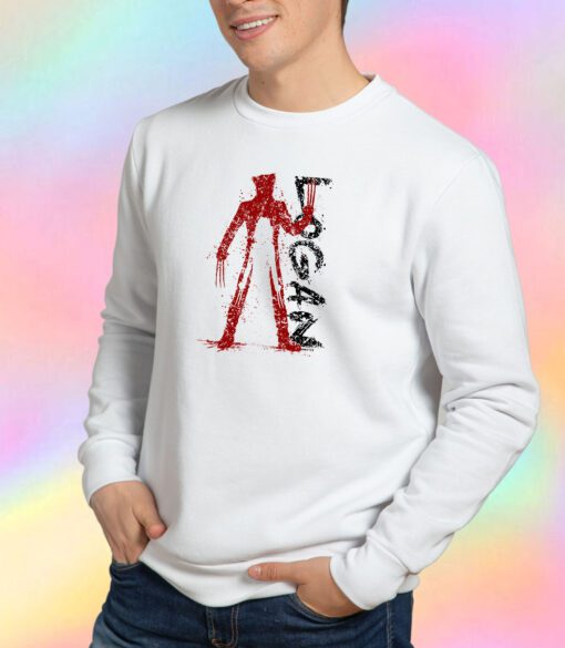 LOGAN 23 red Sweatshirt