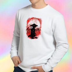 Lady Samurai III Sweatshirt