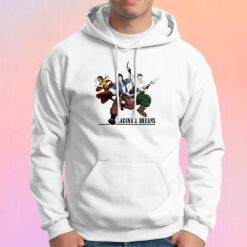 Lagunas Dreams Hoodie