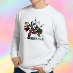 Lagunas Dreams Sweatshirt