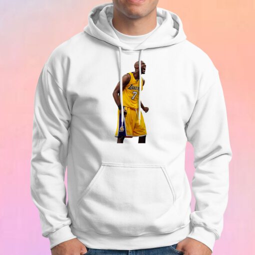 Lamar Odom Basket Ball Hoodie