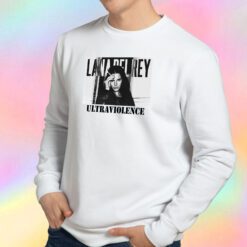Lana Del Rey Ultraviolence Sweatshirt