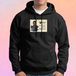 Larry Davis Wanted For Homicide Hoodie