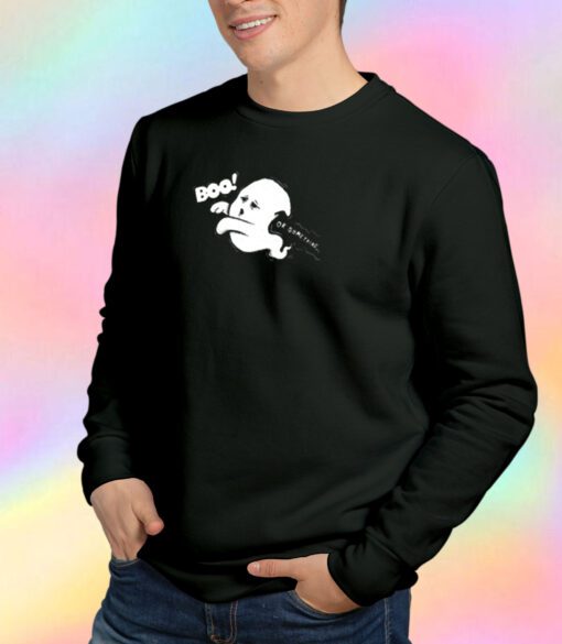 Lazy Ghost is lazy Sweatshirt