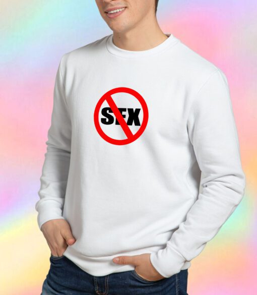 Leslie Jones Strictly Prohibited Sex Sweatshirt