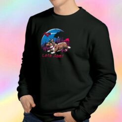 Lets Jam Sweatshirt