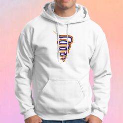 Lets Paint A Rainbow Tornado Hoodie
