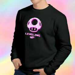 Leveling up Sweatshirt