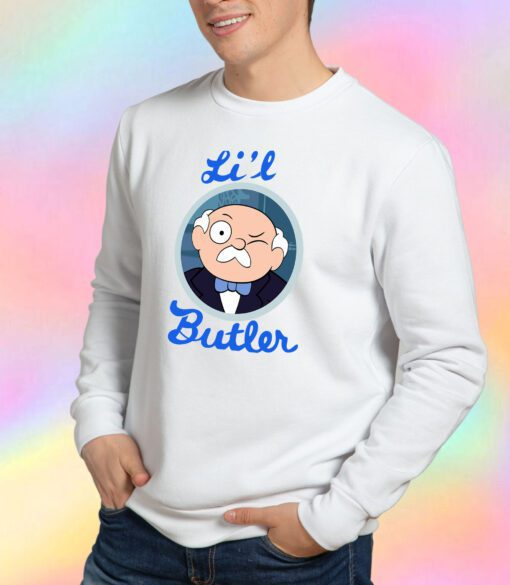 Lil Butler Steven Universe Sweatshirt