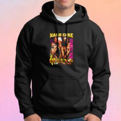 Lil KIM Queen B Hardcore Retro Hoodie