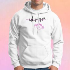Lil Peep Sad Face Hoodie