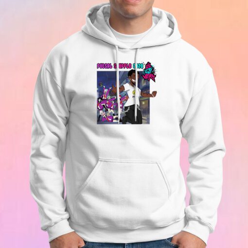 Lil Uzi Vert Futsal Shuffle 2020 Hoodie