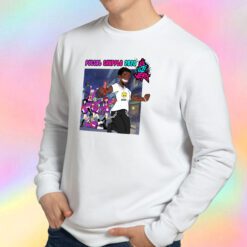 Lil Uzi Vert Futsal Shuffle 2020 Sweatshirt