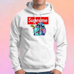 Lilo And Stitch LV Hoodie