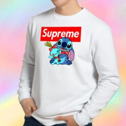 Lilo And Stitch LV Sweatshirt