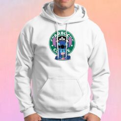 Lilo Stitch Starbucks Coffee Hoodie