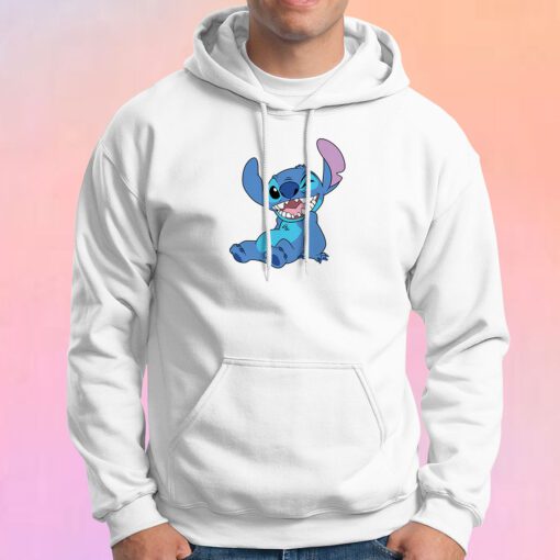 Lilo and Stitch Winky Wink Hoodie