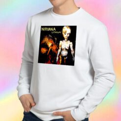Lithium Song Nirvana Sweatshirt