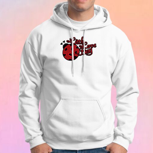Little Love Bug Hoodie
