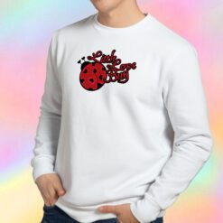 Little Love Bug Sweatshirt