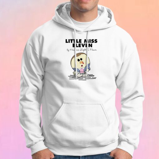 Little Miss Eleven Hoodie