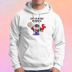 Little Miss Marvel Hoodie