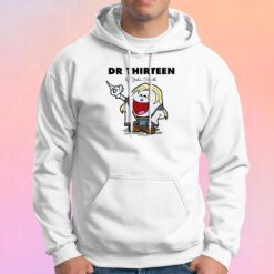 Little Miss Thirteen New Threads Hoodie
