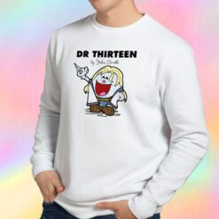 Little Miss Thirteen New Threads Sweatshirt
