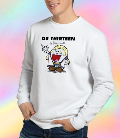 Little Miss Thirteen New Threads Sweatshirt