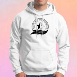 Logos USA Canada Region Hoodie