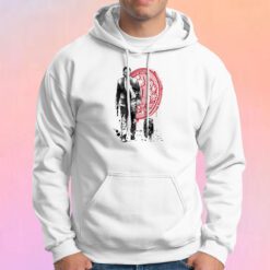 Lone Hitman and Cub Hoodie