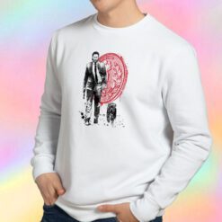 Lone Hitman and Cub Sweatshirt